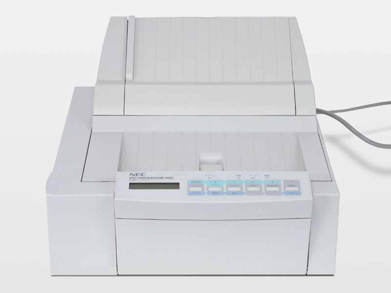 ���[�U�[�v�����^�[