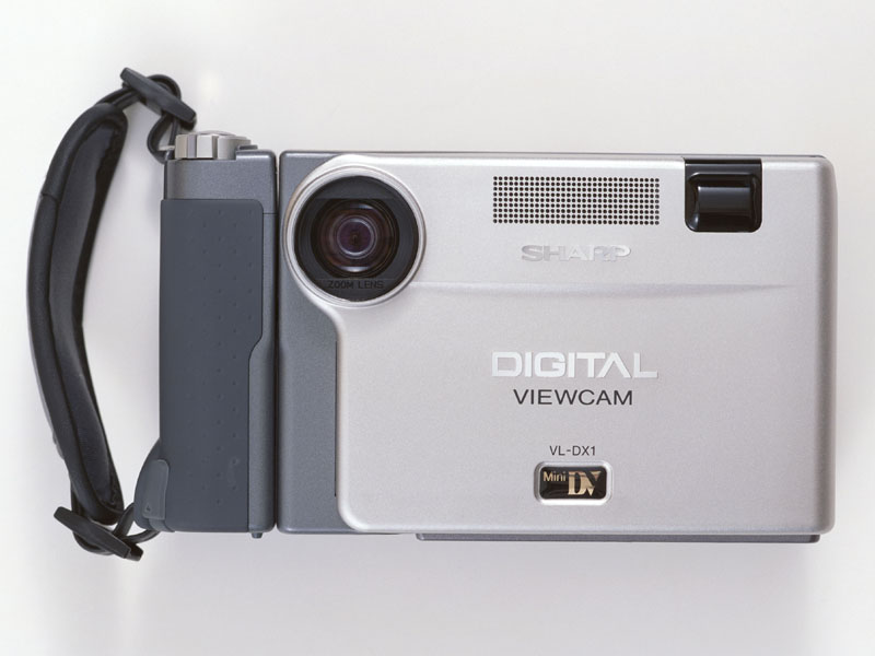 �f�W�^���J����